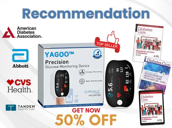 Advanced Laser Glucose Monitor â No Pricks, 99.9% Accuracy!!!