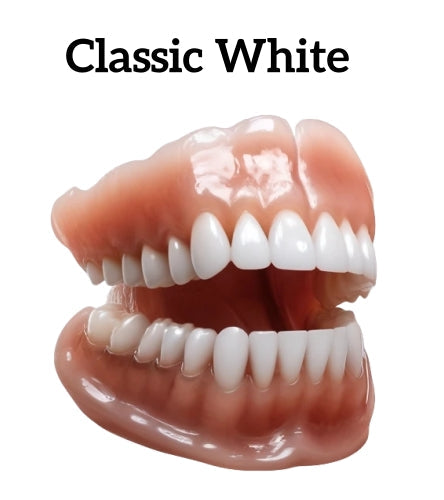 Yagoo™ -🦷Advanced Customized Full Denture Set🦷 (⏰Limited time discount last 30 minutes⏰)💥