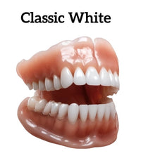 Classic White