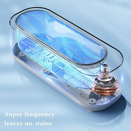 Yagoo™Ultrasonic Cleaner （Suitable for use on dentures, glasses, watches, and jewelry）
